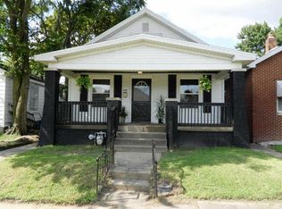 1402 E Walnut St, Evansville, IN