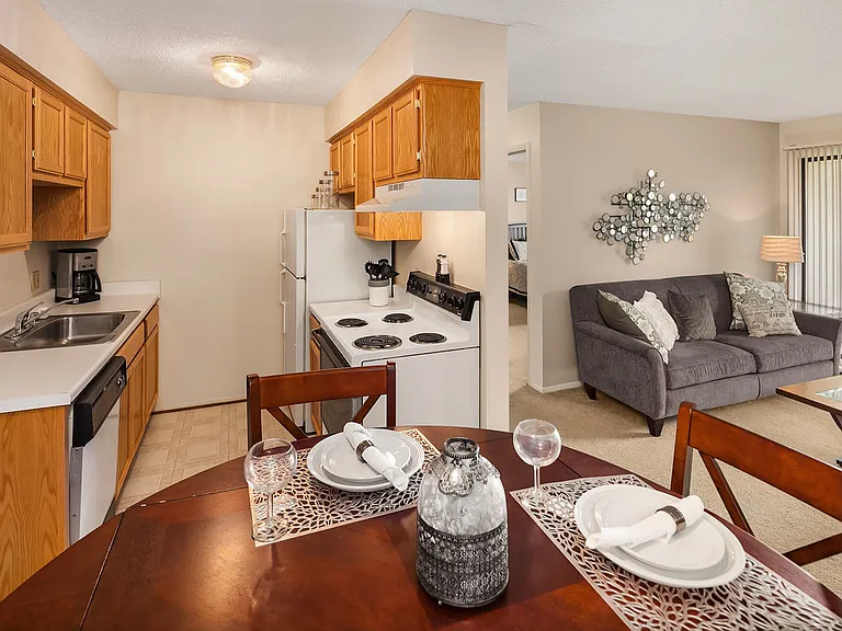 1 Bedroom Apartment