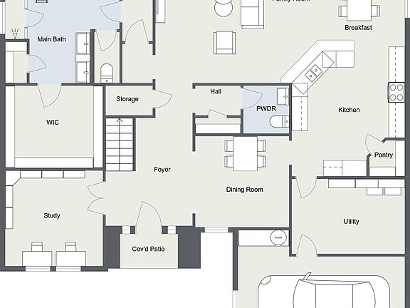 2D - 1ST FLOOR