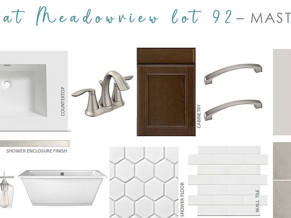 Interior selections