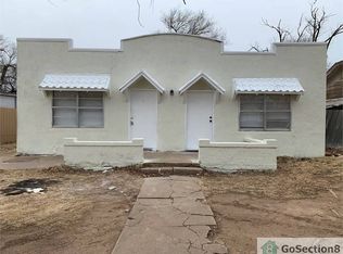 706 S Virginia St APT B, Amarillo, TX 79106
