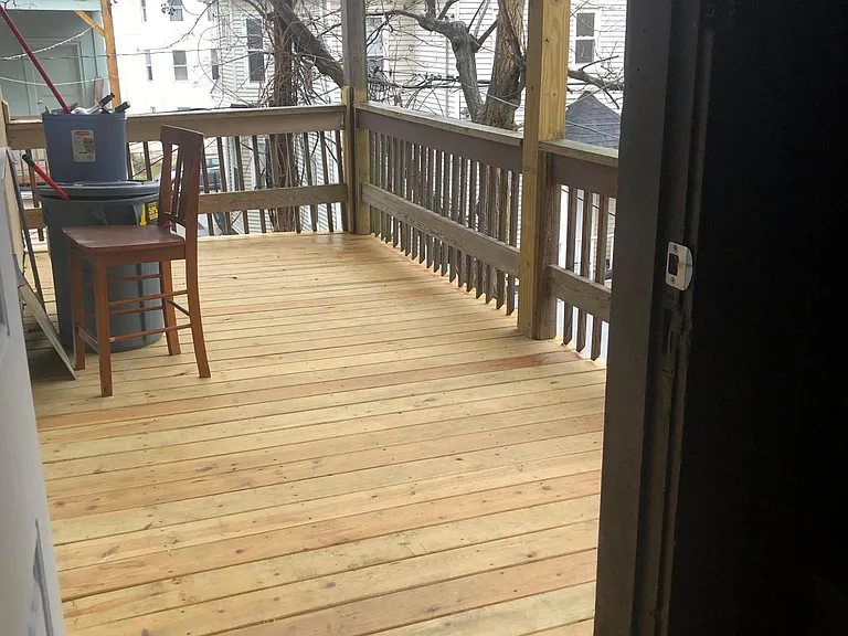 deck