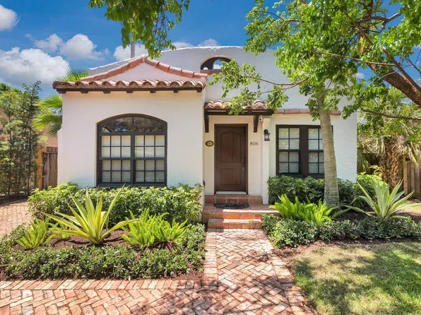 806 Upland Road, West Palm Beach, FL 33401
