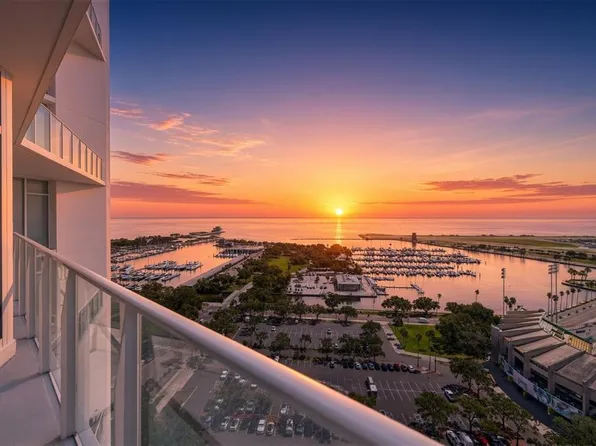 175 1ST STREET S #2107, ST PETERSBURG, FL 33701