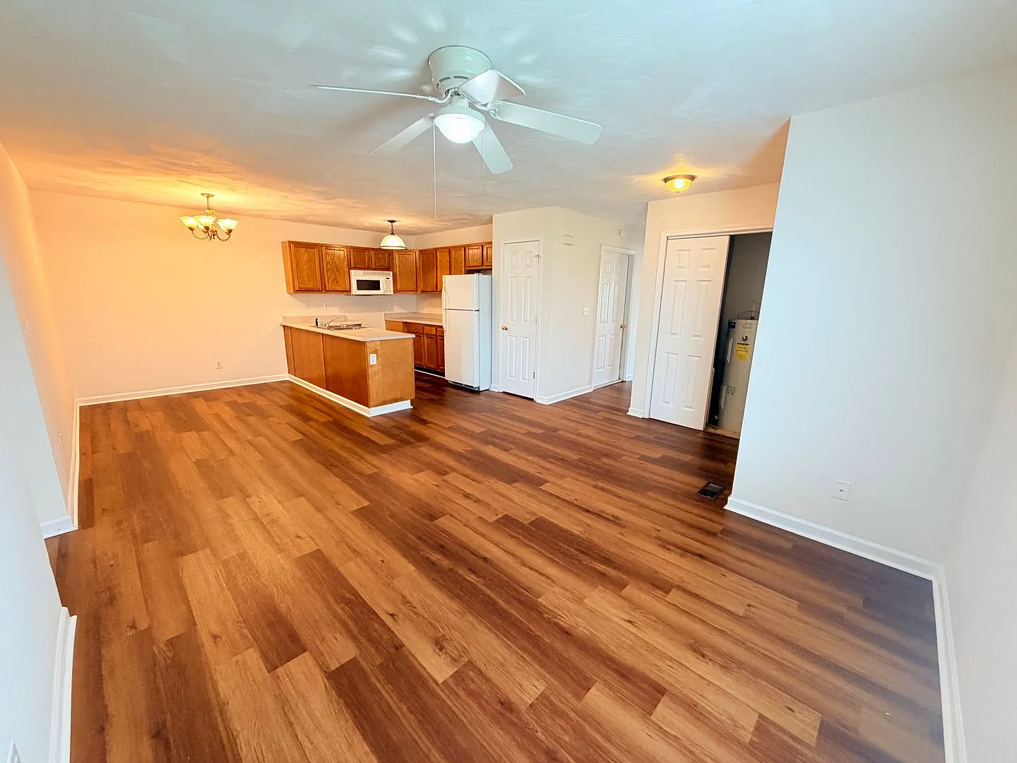 Now Showing: 3 Bedroom/2 Bathroom Located At 1659 W Kole Dr. Unit A In Greensburg, In — Photo 4