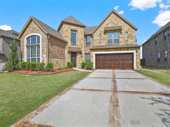 4381 Hartebeest Trl, Frisco, TX 75034