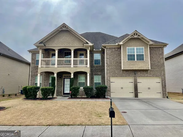 1513 Silver Mist Cir, Powder Springs, GA 30127