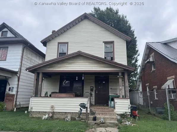 204 W 8th Ave, Huntington, WV 25701
