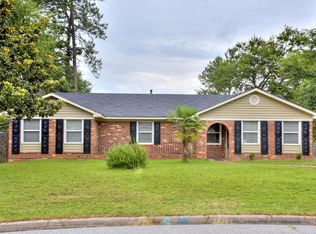 4533 Shawnee Dr, Martinez, GA 30907
