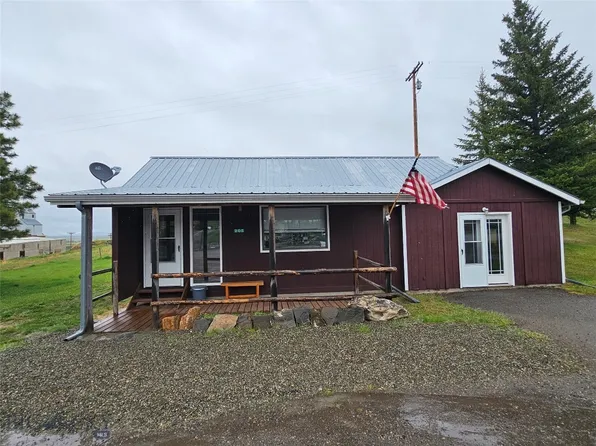 205 Elliot St S, Wilsall, MT 59086