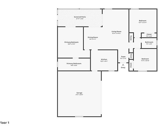 2nd image of 1928 Tidewater Ct