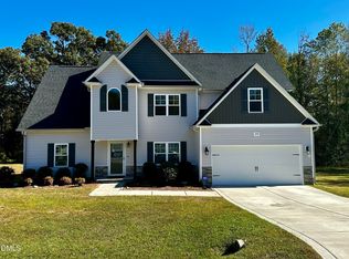 182 Pleasant Ridge Ct, Benson, NC 27504