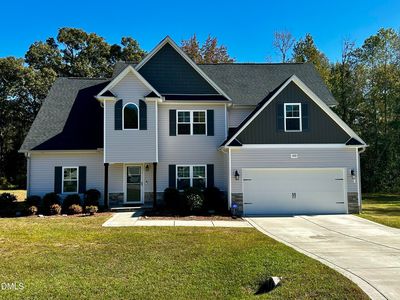 182 Pleasant Ridge Ct, Benson, NC, 27504
