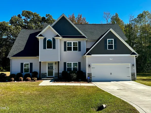 182 Pleasant Ridge Ct, Benson, NC 27504