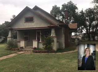 812 Center St, Alva, OK 73717