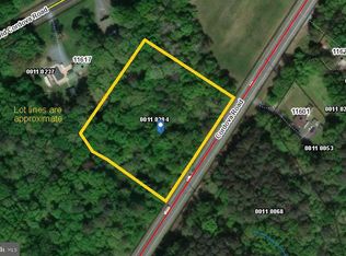 Cordova Rd, Cordova, MD 21625