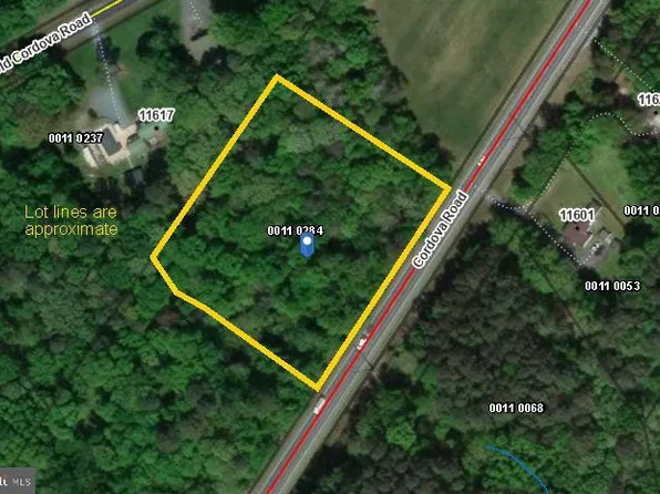 Cordova Rd, Cordova, MD 21625