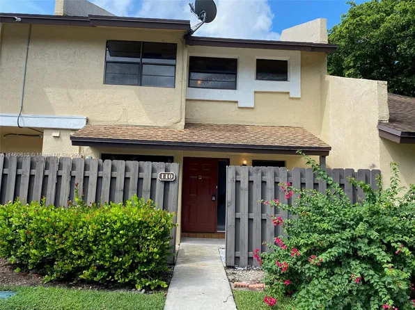 110 SW 97th Ter #110, Hollywood, FL 33025