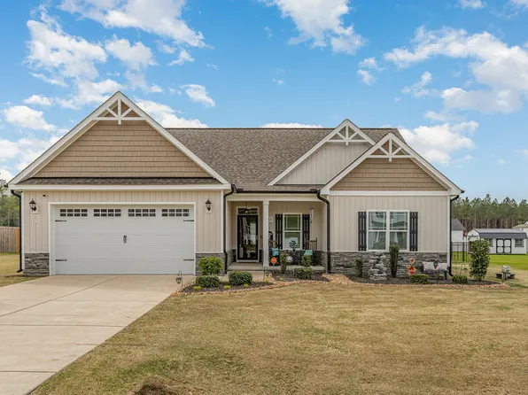 243 Fallingbrook Dr, Kenly, NC 27542