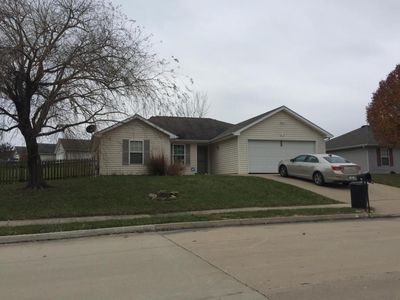 400 E East Cedar Ct, Columbia, MO, 65202