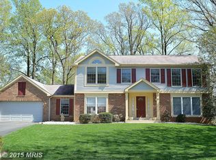7600 Timbercrest Dr, Rockville, MD 20855