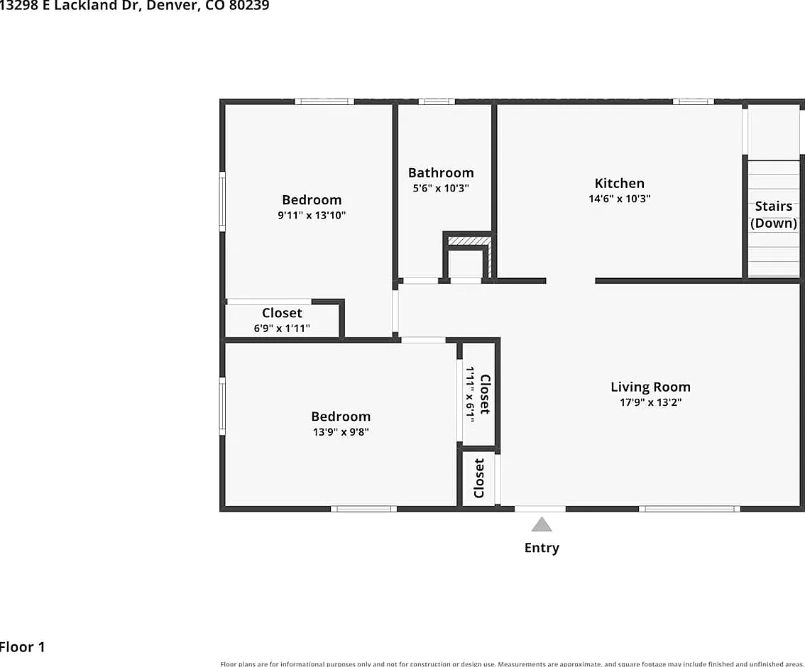 13298 Lackland Dr Denver, CO 80239 — Photo 3