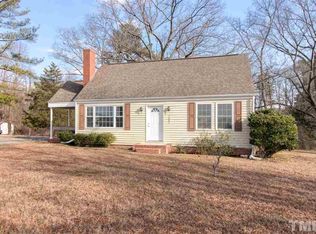 1603 Ed Cook Rd, Durham, NC 27703