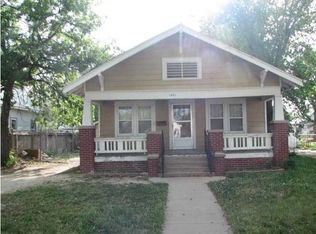 1631 S Wichita St, Wichita, KS 67213