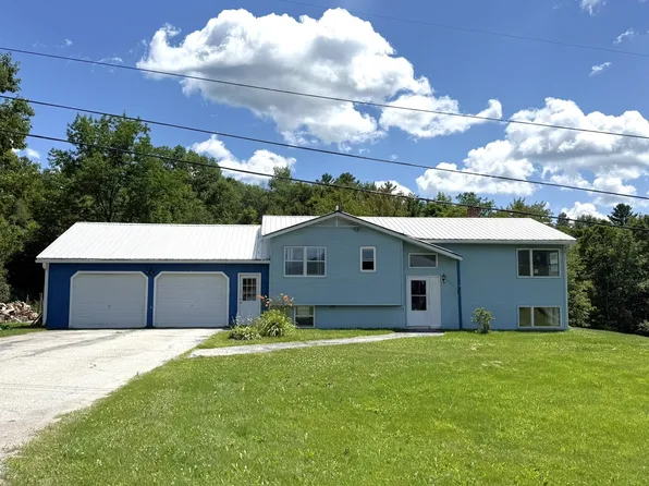 68 Gilbert Road, Woodbury, VT 05681