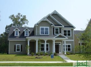 311 Lakeside Dr, Port Wentworth, GA 31407