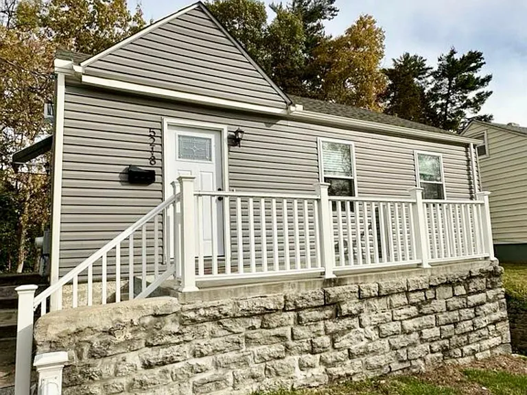 5218 Charloe Street: 2 Off-Street Parking Spots