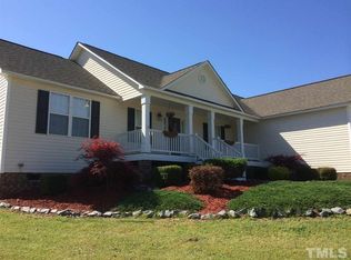 124 Sycamore Ct, Benson, NC 27504