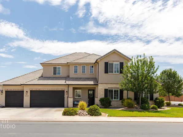 2252 E Fieldstone Cir, Saint George, UT 84790