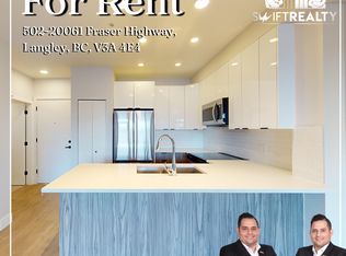 20061 Fraser Hwy #502, Langley, BC V3A4G2