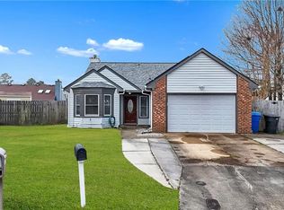 1332 Darien Ct, Virginia Beach, VA 23464