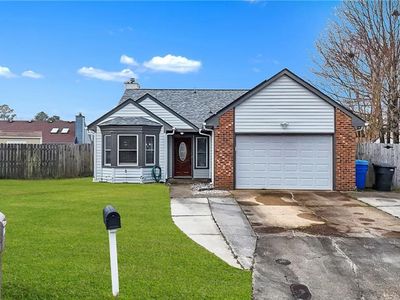1332 Darien Ct, Virginia Beach, VA, 23464