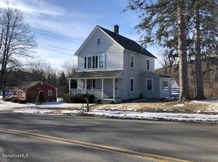 279 Franklin St, North Adams, MA 01247