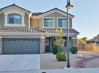 199 Tall Ruff Dr, Las Vegas, NV 89148