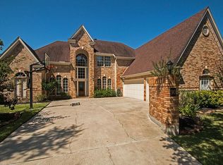 90 W Lakemist Cir, Spring, TX 77381