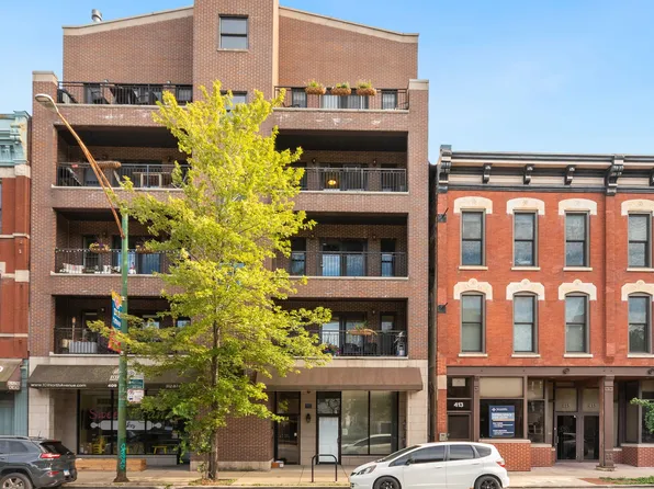 411 W North Ave APT 4W, Chicago, IL 60610