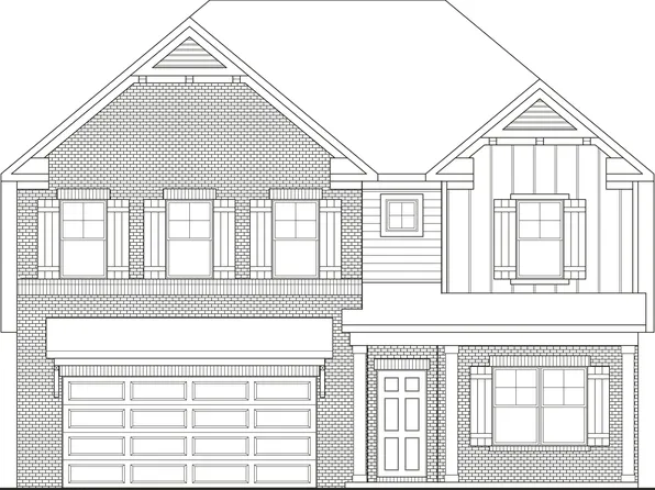 5908 Steiner Way Lot 11, Rockvale, TN 37153