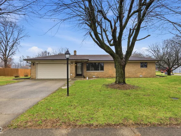 7301 Forest Park Dr, Indianapolis, IN 46217