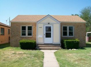 1407 19th St, Great Bend, KS 67530