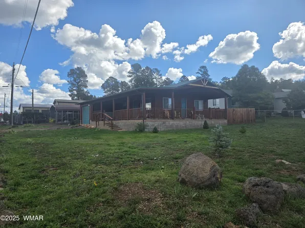 1743 E Nadean Ln, Pinetop, AZ 85935