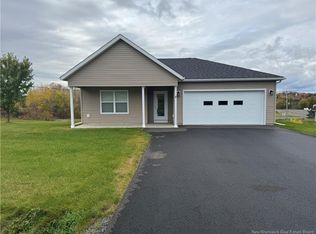 4 Norkotah Cres, Florenceville Bristol, NB E7L0A4
