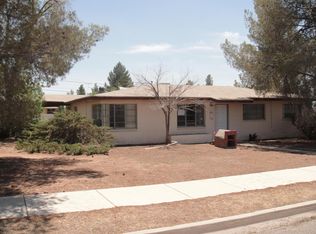 1829 E 6th St, Douglas, AZ 85607