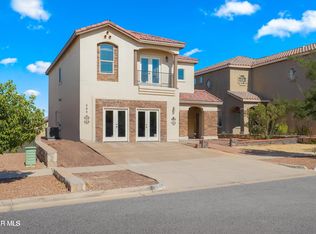 545 Lanner Dr, El Paso, TX 79928