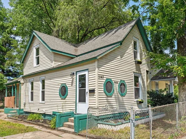 1143 Bemis St SE, Grand Rapids, MI 49506