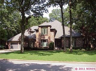 10315 S Braden Ave, Tulsa, OK 74137