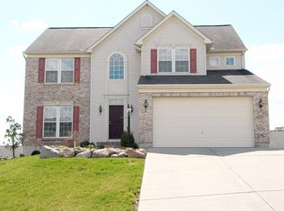 185 Brittony Woods Dr, Monroe, OH 45050